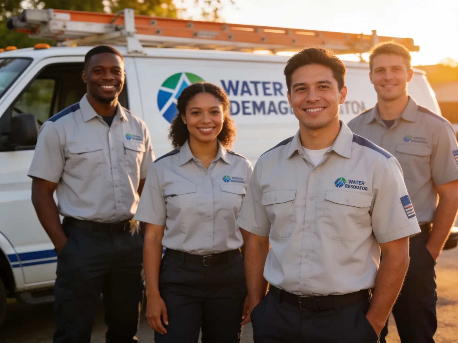 Water Damage Restoration company in Rockwell, NC